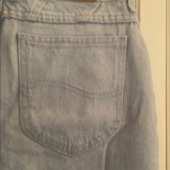 Lee Women's High Rise Jeans - Light Blue - Picture 5 of 5